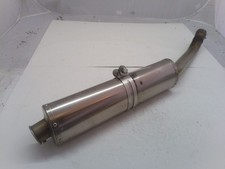 Kawasaki Z 750 04 06 scarico