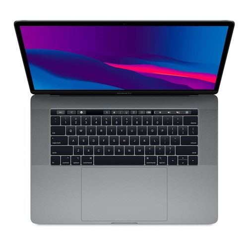 Macbook pro touch bar - pro, 16