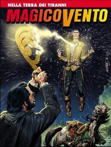 Libri magico vento 120 - vento,