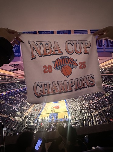Asciugamano campione knicks - campione,