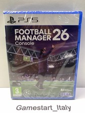 FOOTBALL MANAGER 26 CONSOLE -