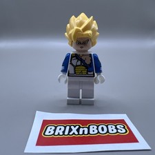 Lego Dragon Ball Z Goku