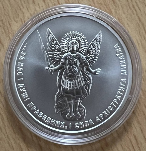 Ucraina argento - 1,