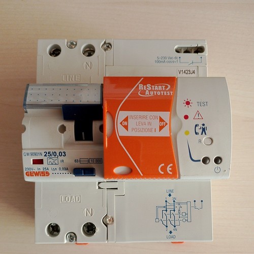Gewiss gw90901n interruttore - gewiss,