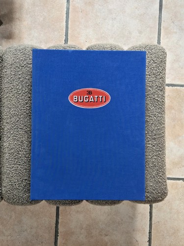 Libro bugatti magnum hugh - magnum, by
