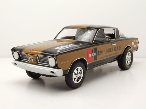 Plymouth barracuda hemi under - barracuda,