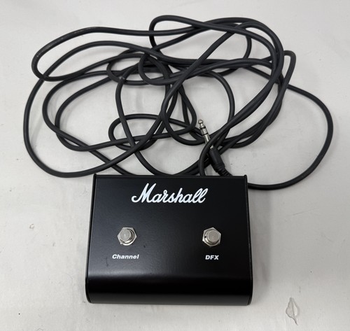 Marshall mg100dfx pedale - marshall,