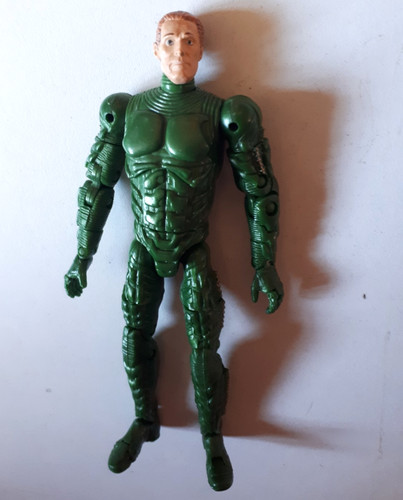 Super poseable folletto - folletto, verde