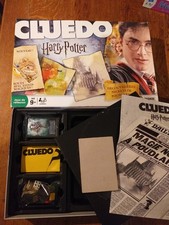 Jeu De Société: Cluedo HARRY