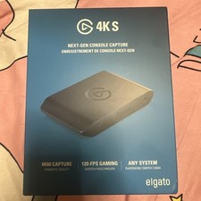 Elgato Game Capture 4K S