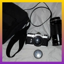 Olympus OM1 N 35 mm fotocamera