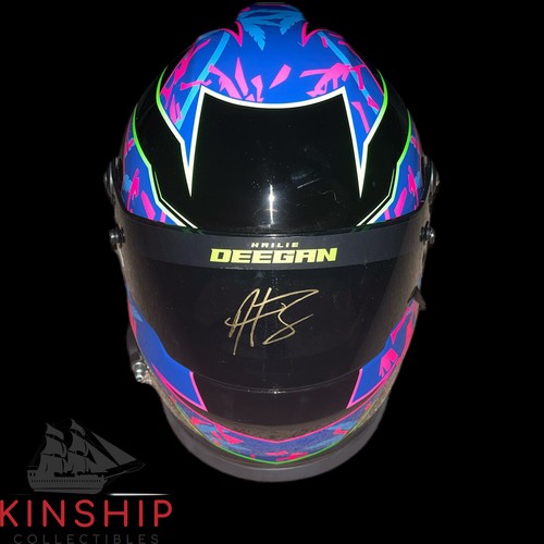 Casco corsa hailie deegan - casco,