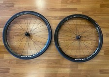 ruote in alluminio bici da corsa disco come nuove