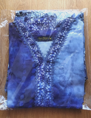 Hijab zara salwar kameez - salwar,