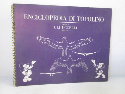 Album figurine gli - (35)-album, figurine-gli