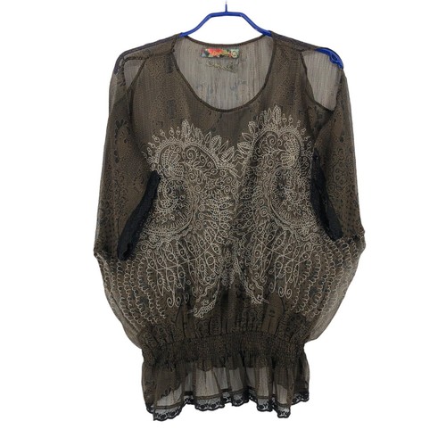 Desigual maglietta oversized - desigual, a