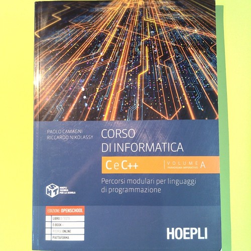 Corso informatica c - corso, e