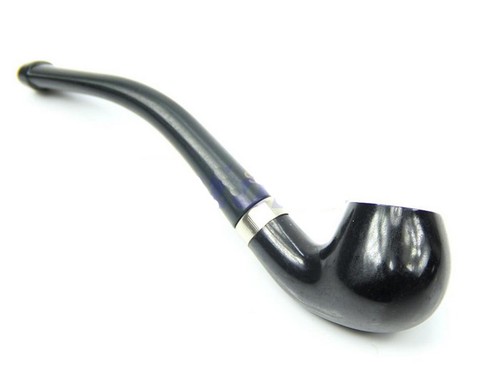 Pipa nera collezione nuova - pipa,