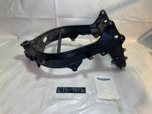 Triumph 600 03 telaio - triumph, 00-03