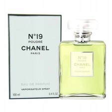 ⭐⭐ Chanel N.19 Poudre EdP Eau de Parfum 100 ml
