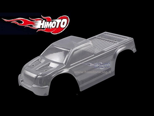 Carrozzeria trasparente - trasparente, +