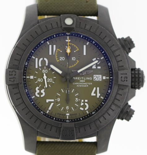 Breitling avenger cronografo - breitling,
