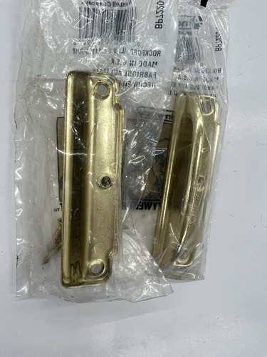 Amerock ottone luminoso - amerock, 1/2"