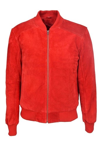 Giubbotto bomber uomo - bomber, vera