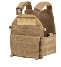 Gilet Tattico Appesantito 15kg Giubbotto Zavorrato da Allenamento con Pesi Toorx