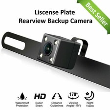 Telecamera Posteriore Backup