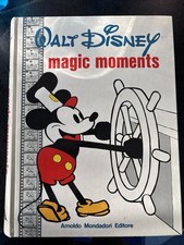 "MAGIC MOMENTS" DISNEY