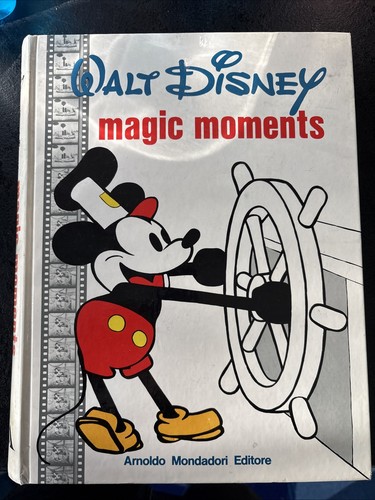 Magic moments disney - "magic,