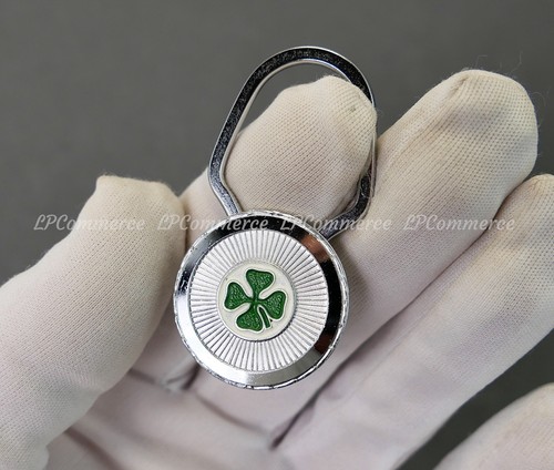Portachiavi quadrifoglio alfa - quadrifoglio,