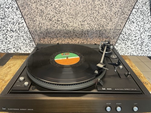 Giradischi dual 626 direct - giradischi,