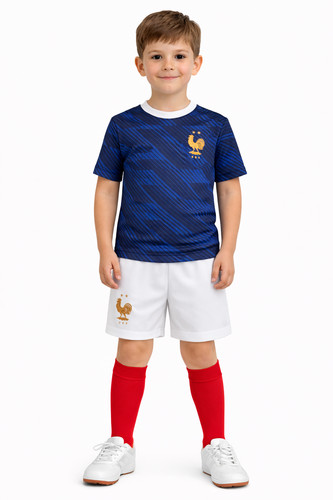 Completo francia calcio - francia,