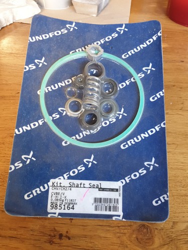 Grundfos 985164 guarnizione - grundfos,