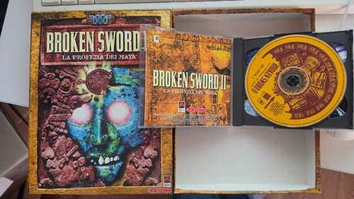 Broken sword la profezia - ii,