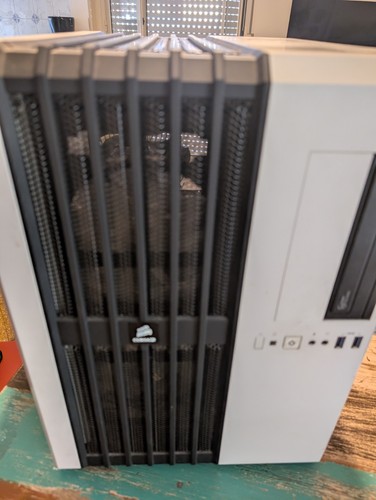 Corsair carbide air 540 cube - carbide,
