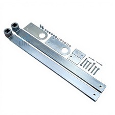 BFT CBA BRACCI TELESCOPICI DRITTI PER PHEBE PORTA BASCULANTE GARAGE 2601363