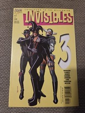 Gli Invisibili #3 (DC Comics