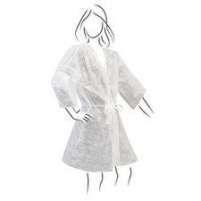 CPM Kimono Monouso Bianco