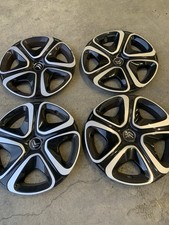 COPPE RUOTA COPRICERCHIO CERCHI 16 CITROEN C/3 18 98136874XY ORIGINALE