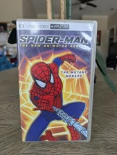 Spider-Man The New Animated