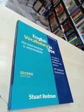 English Vocabulary in Use