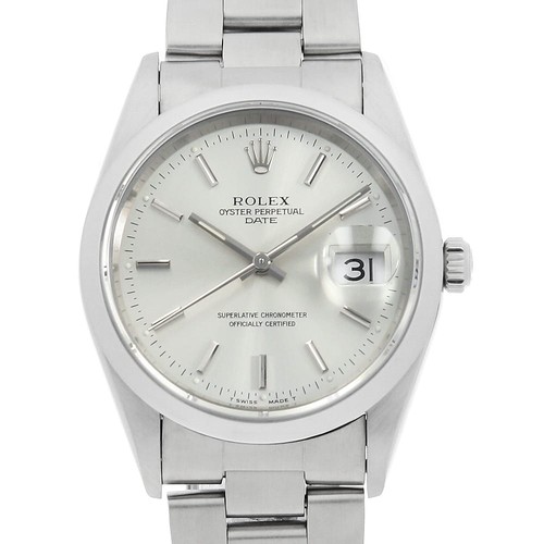Rolex oyster perpetual date - rolex,