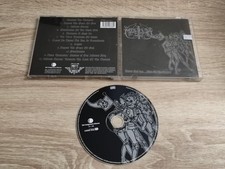 Marduk Heaven Shall Burn cd 2007 black metal immortal darkthrone satyricon 1349