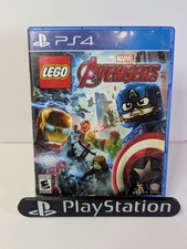 LEGO Marvel's Avengers