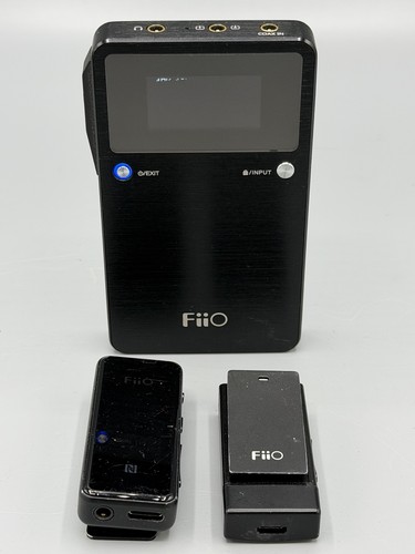Amplificatore per cuffie - , fiio