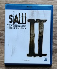 Saw 2 II Blu ray *Fuori