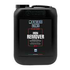 IRON REMOVER 5LT MF115 - Rimuove contaminazioni ferrose Cerchi e Carrozzeria.